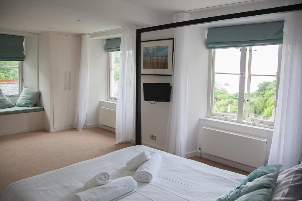 The Lamorna Cove Hotel Penzance Exterior foto